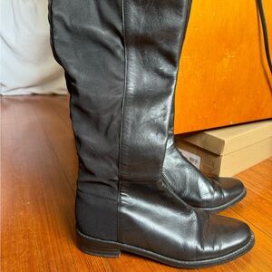 Elie Tahari Women’s Knee High Boots Size 7.5